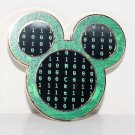 Disney Store Mickey Mouse Memories Series 10/12 PIn Mickey Icon Limited Release