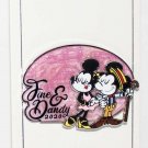 Disney Fine and Dandy Fall 2020 Pin Mickey and Minnie Limited Edition 3000 Disney Fine and Dandy Fall 2020 Pin Mickey and Minnie Limited Edition 3000