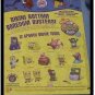 Burger King The Spongebob Squarepants Movie Plankton Toy 2004 MIP