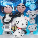 Disney 101 Dalmatians Figural Bag Clip Rolly Series 32