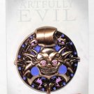 Disney Artfully Evil Pin Emperor's New Groove Yzma Limited Edition 3000 Disney Artfully Evil Pin Emperor's New Groove Yzma Limited Edition 3000