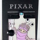 Loungefly Disney Monsters Inc. Scare Floor Puzzle Piece Mystery Pin Boo Loungefly Disney Monsters Inc. Scare Floor Puzzle Piece Mystery Pin Boo