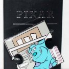 Loungefly Disney Monsters Inc. Scare Floor Puzzle Piece Mystery Pin Sulley Loungefly Disney Monsters Inc. Scare Floor Puzzle Piece Mystery Pin Sulley