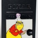 Loungefly Disney Monsters Inc. Scare Floor Puzzle Piece Mystery Pin Roz