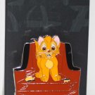 Loungefly Disney Cat Dog Lounge Blind Box Pin Oliver Loungefly Disney Cat Dog Lounge Blind Box Pin Oliver