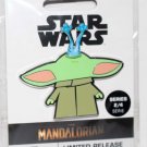 Disney Store The Mandalorian's Child Eating Frog Pin Limited Release 2/4