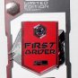Disney Star Wars Galaxy's Edge First Order Kylo Ren and Ship Slider Pin Limited Edition of 3000