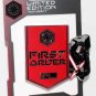 Disney Star Wars Galaxy's Edge First Order Kylo Ren and Ship Slider Pin Limited Edition of 3000