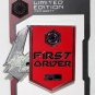 Disney Star Wars Galaxy's Edge First Order Kylo Ren and Ship Slider Pin Limited Edition of 3000