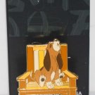 Loungefly Disney Cat Dog Lounge Blind Box Pin Copper