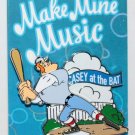 Disney Make Mine Music 75th Anniversary Casey At The Bat Pin Limited Edition 3000 Disney Make Mine Music 75th Anniversary Casey At The Bat Pin Limited Edition 3000