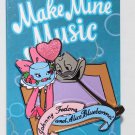 Disney Make Mine Music 75th Anniversary Johnny Fedora & Alice Bluebonnet Pin Limited Edition 3000 Disney Make Mine Music 75th Anniversary Johnny Fedora & Alice Bluebonnet Pin Limited Edition 3000