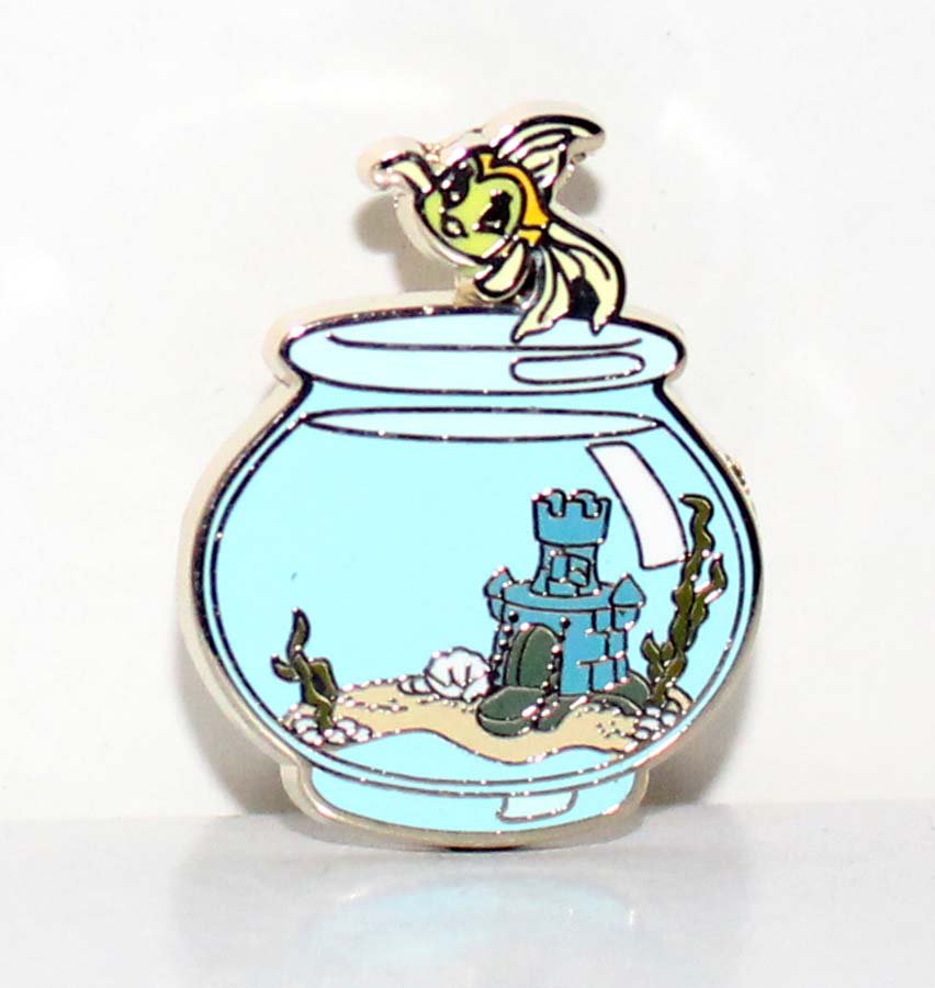 Disney Store Pinocchio 80th Anniversary Pin Cleo Limited Edition 2100
