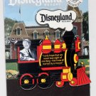 Disneyland Resort Train Series Pin Walt Disney Limited Edition 3000