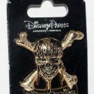 Disney Pirates of the Caribbean Dead Men Tell No Tales Opening Day Sculpted Pin Limited Release