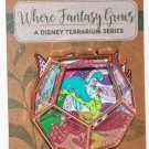 Disney Where Fantasy Grows Terrarium Series PIn AIW Caterpillar Limited Edition 4000 Disney Where Fantasy Grows Terrarium Series PIn AIW Caterpillar Limited Edition 4000