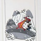 Disney Winter 2019 Pin Mulan's Mushu and Cri-Kee Limited Edition 2500