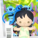 Disney Stitch Series Figural Bag Clip Lilo Disney Stitch Series Figural Bag Clip Lilo