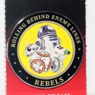 Disney Star Wars Rise of Skywalker Rebels Rolling Behind Enemy Lines Pin Limited Release