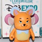 Disney Vinylmation 2015 D23 Expo Aristocats 45th Anniversary Toulouse Figure Limited Edition 400 Disney Vinylmation 2015 D23 Expo Aristocats 45th Anniversary Toulouse Figure Limited Edition 400
