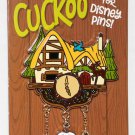 Disneyland Resort Cuckoo for Disney Pins Snow White Cottage Pin Limited Edition 3000 Disneyland Resort Cuckoo for Disney Pins Snow White Cottage Pin Limited Edition 3000