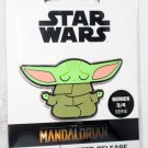 Disney Store The Mandalorian's Child Meditating Pin Limited Release 3/4