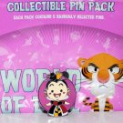 Disney World of Evil Pin Cutie Queen of Hearts Disney World of Evil Pin Cutie Queen of Hearts
