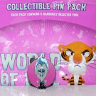 Disney World of Evil Pin Cutie Hades