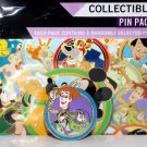 Disney Best Friends Mystery Pin Sheriff Woody and Buzz Lightyear Disney Best Friends Mystery Pin Sheriff Woody and Buzz Lightyear