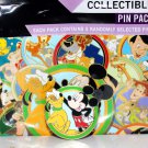 Disney Best Friends Mystery Pin Mickey Mouse and Pluto Disney Best Friends Mystery Pin Mickey Mouse and Pluto