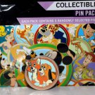 Disney Best Friends Mystery Pin Tod and Copper