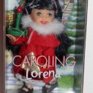 Mattel Kelly Club Caroling Lorena Doll 2001 Factory Sealed