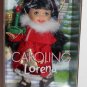 Mattel Kelly Club Caroling Lorena Doll 2001 Factory Sealed