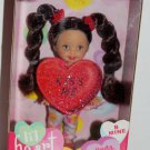 Mattel Kelly Club Li'l Heart Valentine's Day Belinda Doll 2002 Factory Sealed