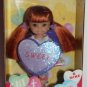 Mattel Kelly Club Li'l Heart Valentine's Day Jenny Doll 2002 Factory Sealed