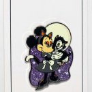 Disney Halloween 2021 Minnie Mouse with Figaro Pin Disney Halloween 2021 Minnie Mouse with Figaro Pin