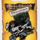 Disney Pirates of the Caribbean Dead Man's Chest Opening Day 2006 Countdown Pin #4 Ltd Ed 1000 Disney Pirates of the Caribbean Dead Man's Chest Opening Day 2006 Countdown Pin #4 Ltd Ed 1000