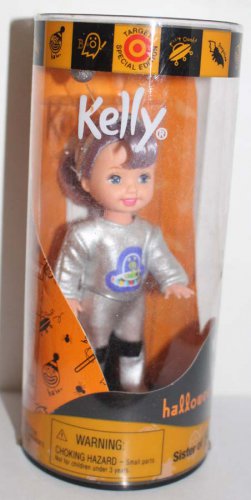 Mattel Kelly Club Halloween Party Kelly as Alien Doll 2000 Target