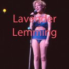 Bette Midler DIvine Madness Original 35mm Publicity Slide Bette Midler DIvine Madness Original 35mm Publicity Slide