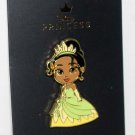 Loungefly Disney Princess and the Frog Chibi Tiana Pin Loungefly Disney Princess and the Frog Chibi Tiana Pin