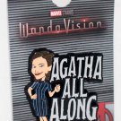 Disney Marvel WandaVision Agatha All Along Pin Disney Marvel WandaVision Agatha All Along Pin