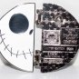Disney Nightmare Before Christmas Jack Skellington Hinged Pin Limited Edition 5000
