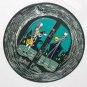 Disney Nightmare Before Christmas Sally Hinged Pin Limited Edition 5000