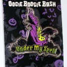 Disneyland Resort Oogie Boogie Bash 2021 Maleficent Under My Spell Pin Limited Edition 2500 Disneyland Resort Oogie Boogie Bash 2021 Maleficent Under My Spell Pin Limited Edition 2500