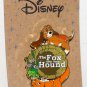 Disney Fox and Hound Spinner Pin Tod and Copper