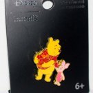 Loungefly Disney Winnie the Pooh and Piglet Fall Apples Pin