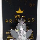 Loungefly Disney Black and White Princess Key Moments Blind Box PIn Tiana