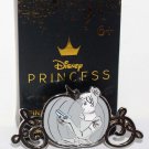Loungefly Disney Black and White Princess Key Moments Blind Box PIn Cinderella Loungefly Disney Black and White Princess Key Moments Blind Box PIn Cinderella