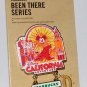 Disneyland Resort Starbucks Disney California Adventure Pin with Dangle