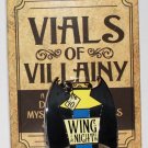 Disney Vials of Villainy Mystery Pin Collection Chernabog Wing By Night Pin Limited Release Disney Vials of Villainy Mystery Pin Collection Chernabog Wing By Night Pin Limited Release